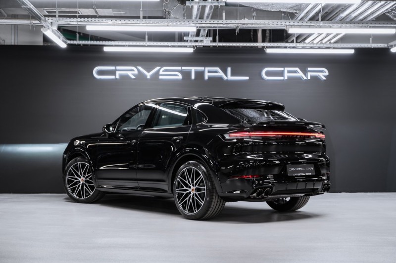 Porsche Cayenne Coupé 2026