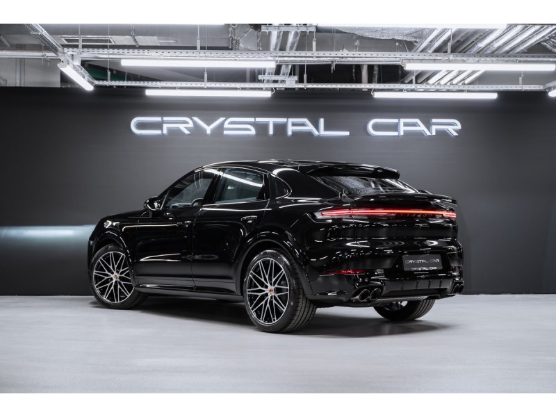 Porsche Cayenne Coupé 2026