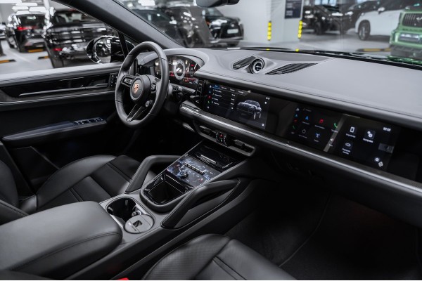 Porsche Cayenne Coupé 2026