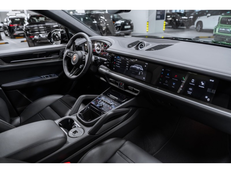 Porsche Cayenne Coupé 2026