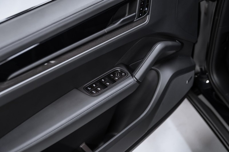 Porsche Cayenne Coupé 2026