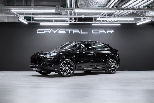 Porsche Cayenne Coupé 2026