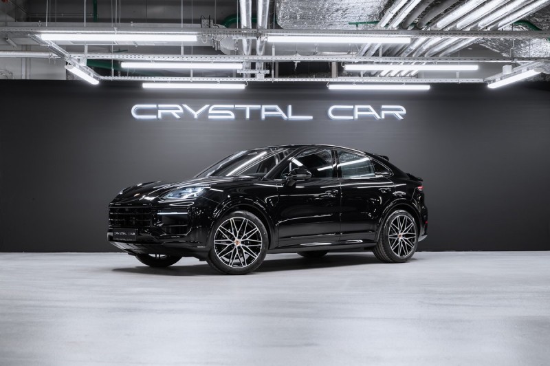 Porsche Cayenne Coupé 2026