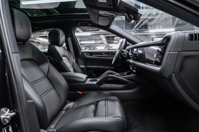 Porsche Cayenne Coupé 2026