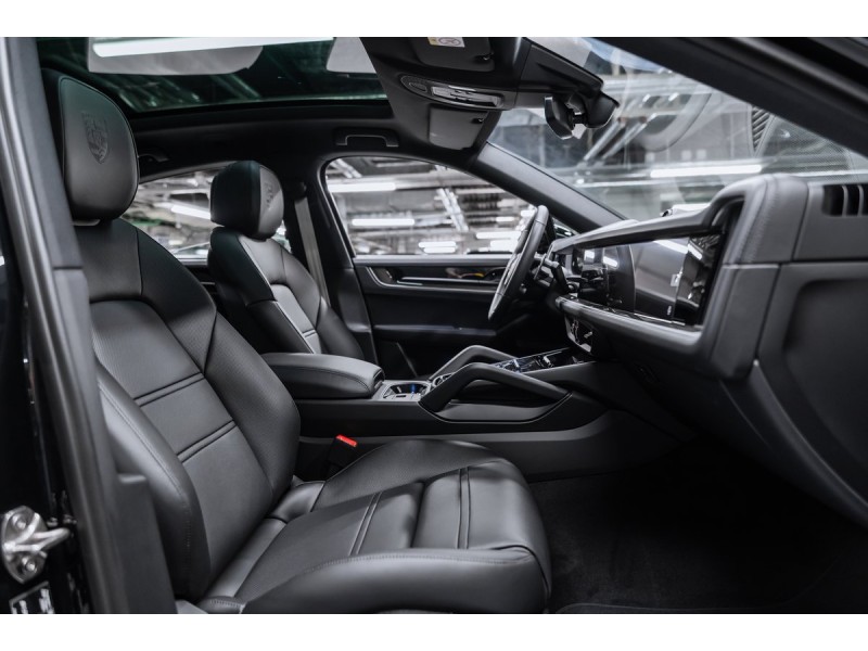 Porsche Cayenne Coupé 2026