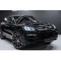 Porsche Cayenne Coupé 2026