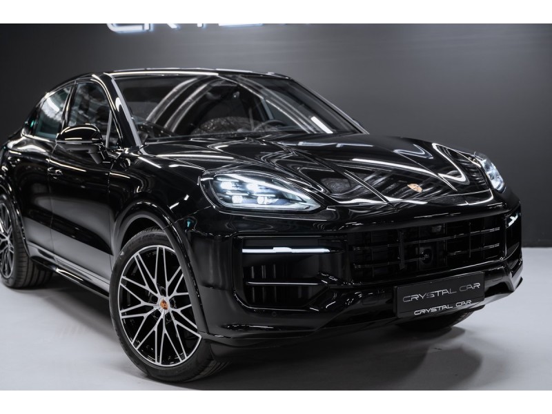 Porsche Cayenne Coupé 2026