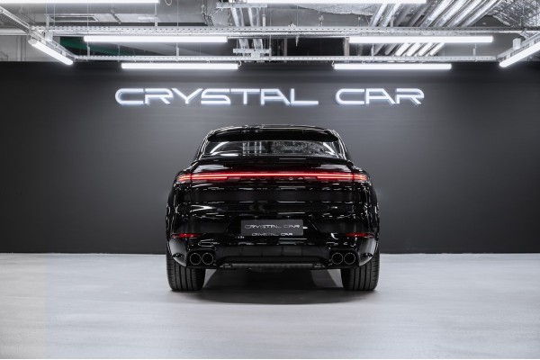 Porsche Cayenne Coupé 2026