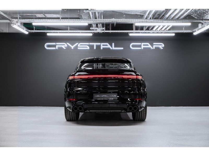 Porsche Cayenne Coupé 2026