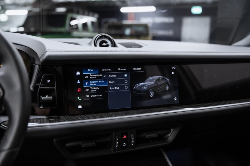 Porsche Cayenne Coupé 2026