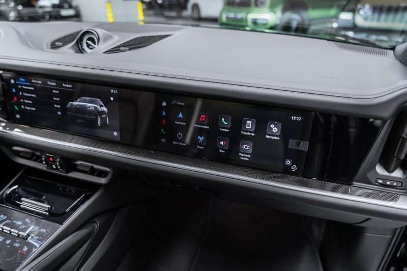 Porsche Cayenne Coupé 2026
