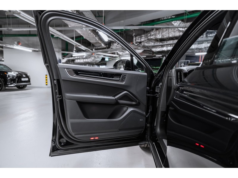 Porsche Cayenne Coupé 2026