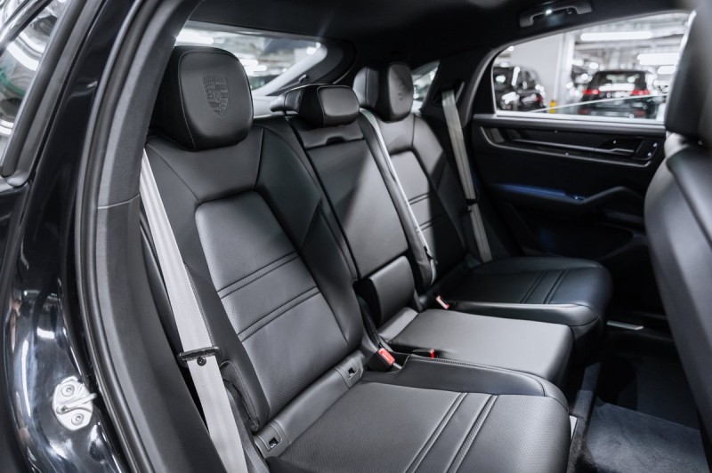 Porsche Cayenne Coupé 2026