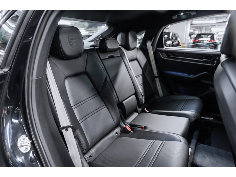 Porsche Cayenne Coupé 2026