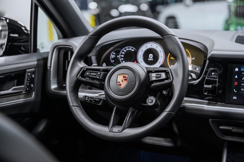 Porsche Cayenne Coupé 2026