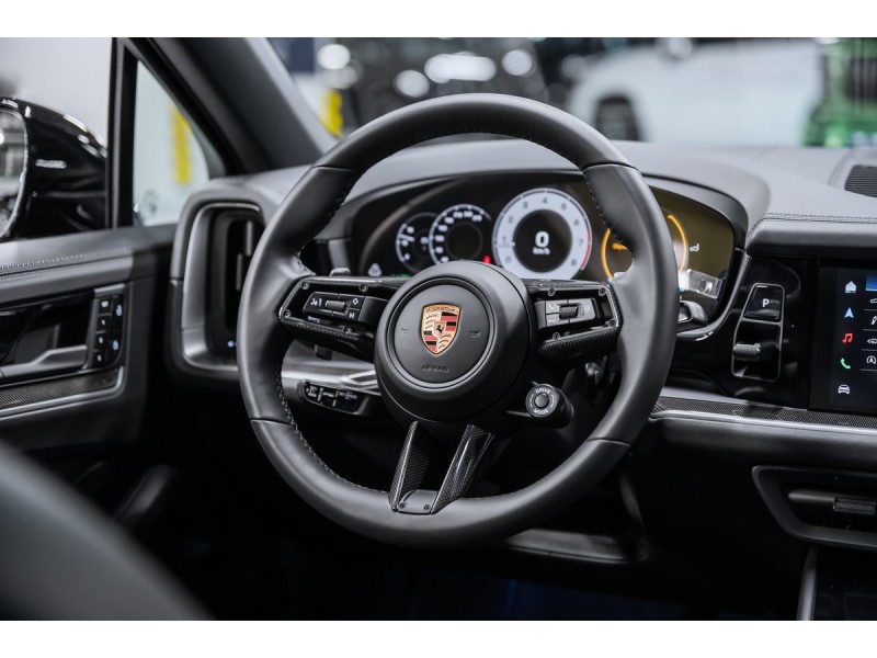 Porsche Cayenne Coupé 2026
