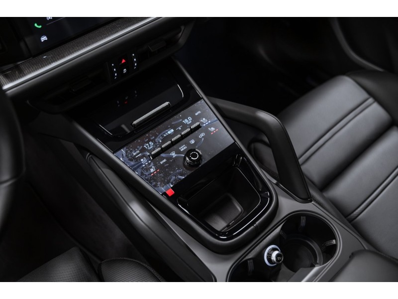 Porsche Cayenne Базовая 2026