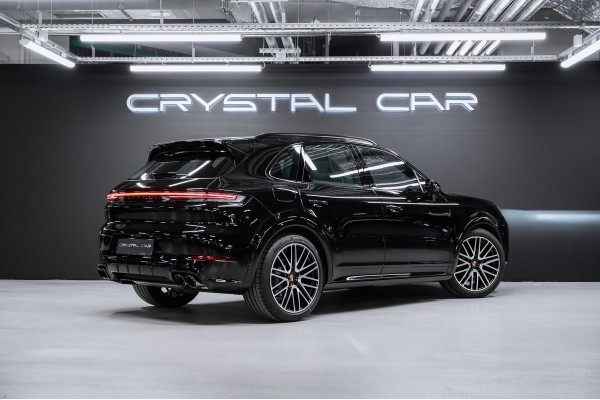 Porsche Cayenne Базовая 2026