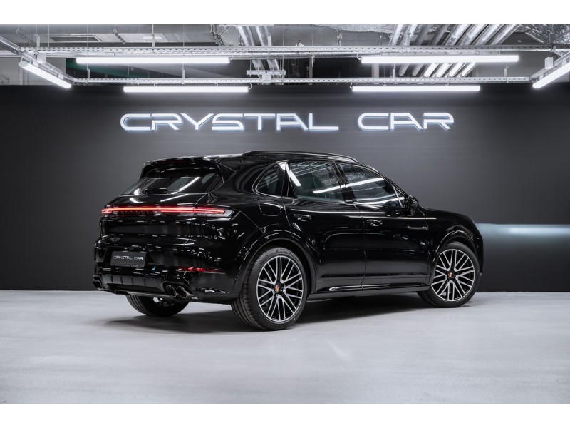 Porsche Cayenne Базовая 2026
