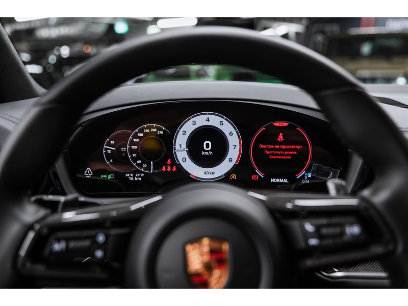 Porsche Cayenne Базовая 2026