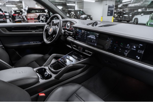 Porsche Cayenne Базовая 2026
