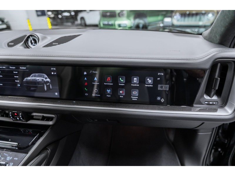 Porsche Cayenne Базовая 2026