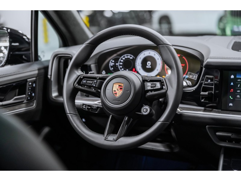 Porsche Cayenne Базовая 2026