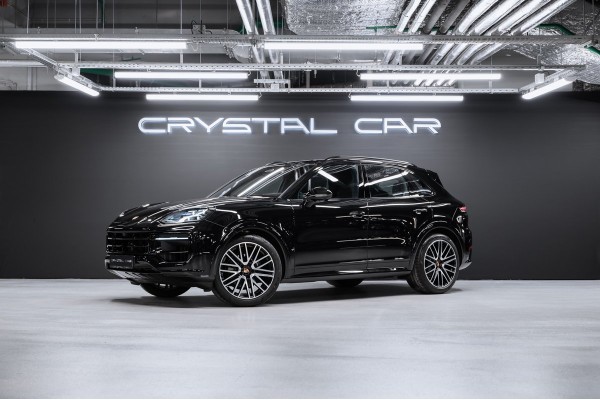 Porsche Cayenne Базовая 2026