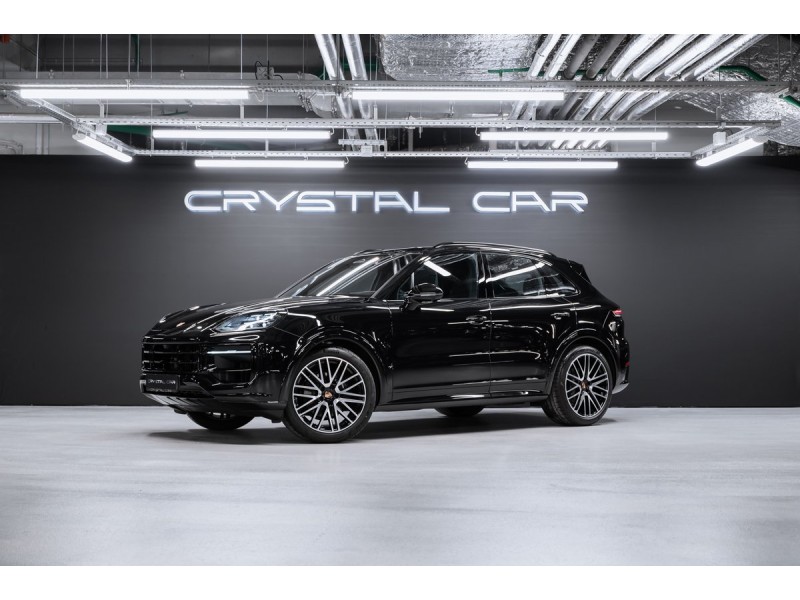 Porsche Cayenne Базовая 2026