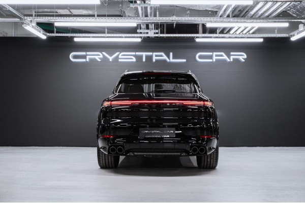 Porsche Cayenne Базовая 2026