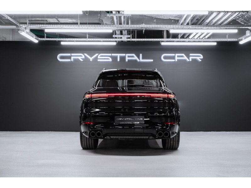 Porsche Cayenne Базовая 2026