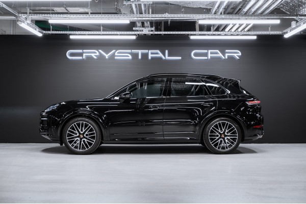 Porsche Cayenne Базовая 2026