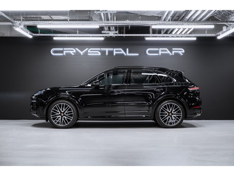 Porsche Cayenne Базовая 2026