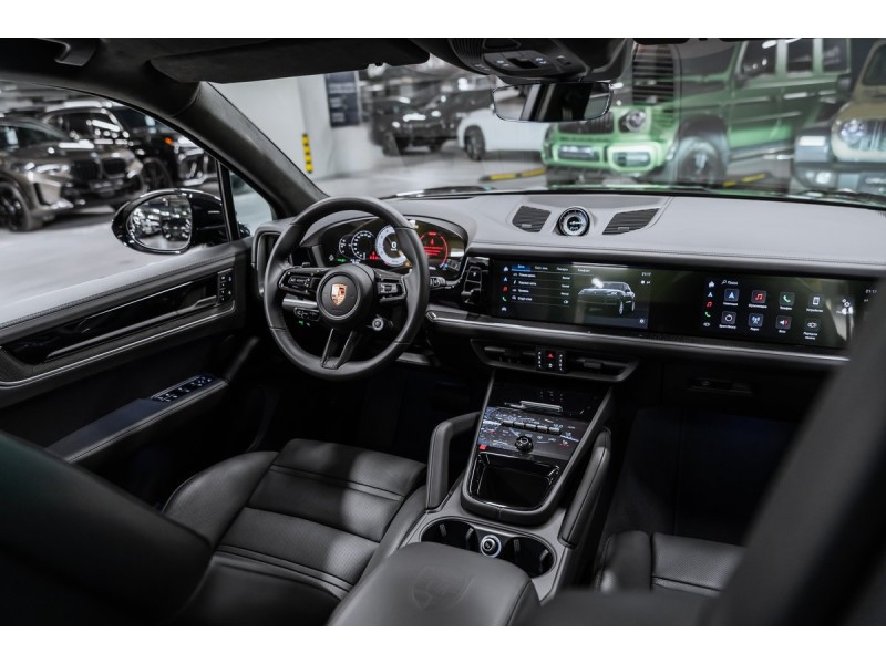 Porsche Cayenne Базовая 2026