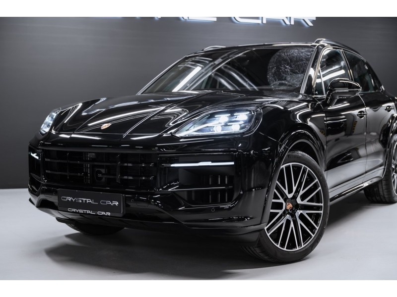 Porsche Cayenne Базовая 2026