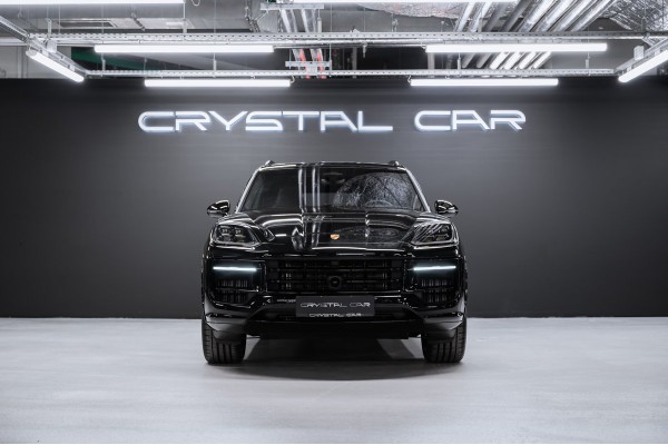 Porsche Cayenne Базовая 2026