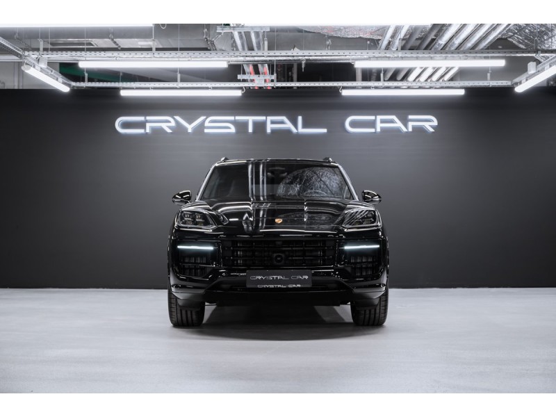 Porsche Cayenne Базовая 2026