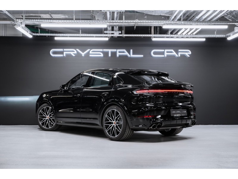 Porsche Cayenne GTS Coupé 2026