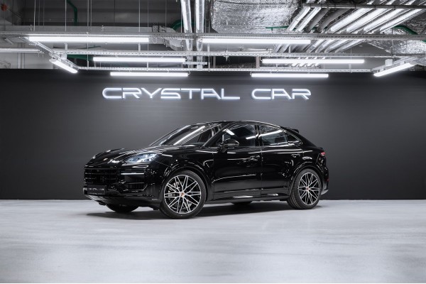 Porsche Cayenne GTS Coupé 2026