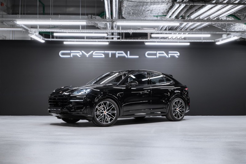Porsche Cayenne GTS Coupé 2026