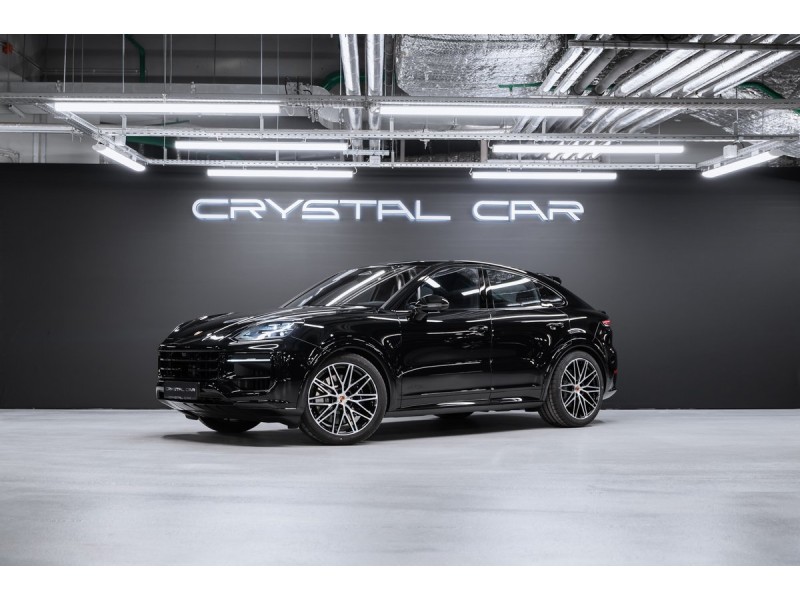 Porsche Cayenne GTS Coupé 2026