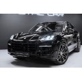 Porsche Cayenne GTS Coupé 2026