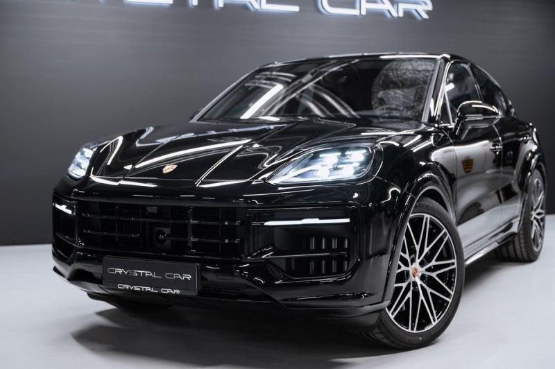 Porsche Cayenne GTS Coupé 2026