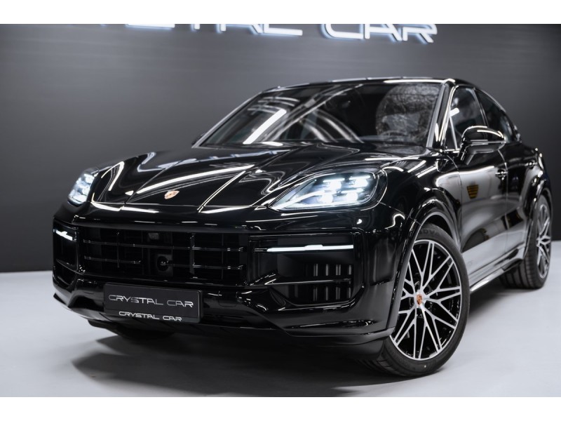 Porsche Cayenne GTS Coupé 2026