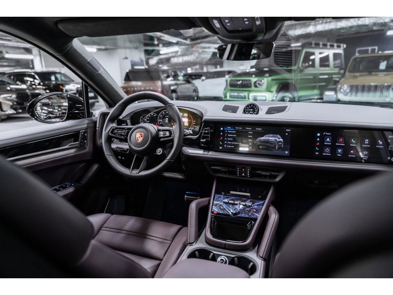 Porsche Cayenne GTS Coupé 2026