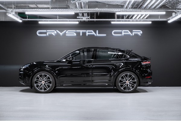Porsche Cayenne GTS Coupé 2026
