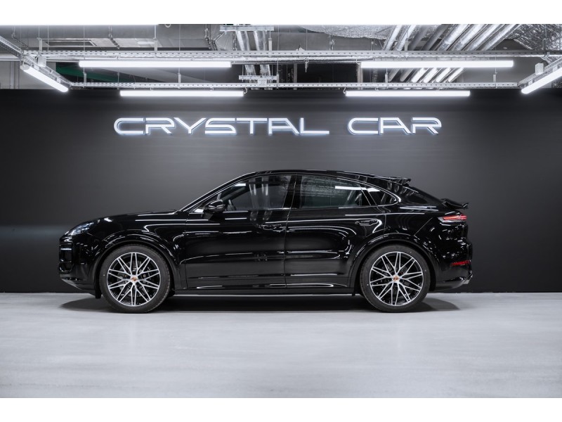 Porsche Cayenne GTS Coupé 2026