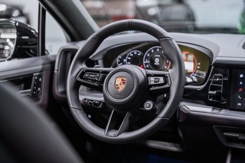 Porsche Cayenne GTS Coupé 2026