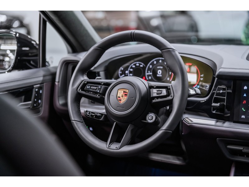 Porsche Cayenne GTS Coupé 2026