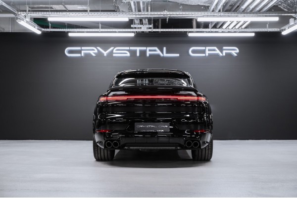 Porsche Cayenne GTS Coupé 2026